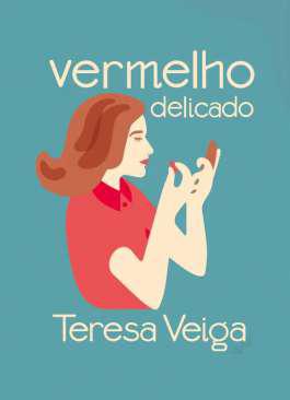 Vermelho delicado