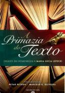 A primazia do texto