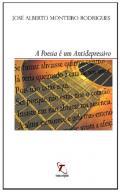 A poesia  um antidepressivo