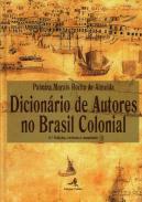 Diccionrio de autores no Brasil colonial