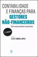 Contabilidade e finanas para gestores no financeiross
