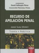 Recurso de apelacin penal