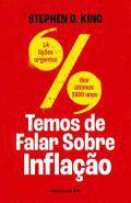 Temos de falar sobre inflação