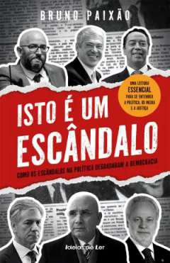 Isto  um escndalo