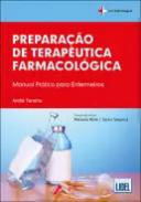 Preparao de teraputica farmacolgica