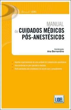 Manual de cuidados mdicos ps-anestsicos