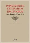 Impressores e livreiros em Évora