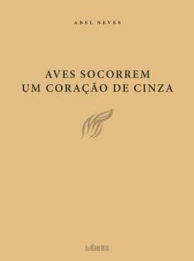 Aves socorrem um corao de cinz
