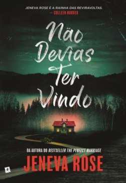 No Devias Ter Vindo