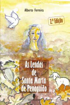 As lendas de Santa Marta de Penaguio