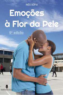 Emo&ccedil;&otilde;es &agrave; flor da pele