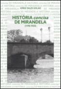 Histria concisa de Mirandela (1198-1920)