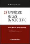 22 Benefcios Fiscais em Sede de IRC