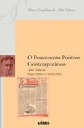 O pensamento positivo contemporneo
