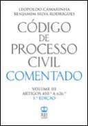 Cdigo de Processo Civil Comentado, III
