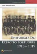 Uniformes do exército Português, 1913-1919