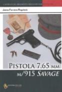Pistola Savage