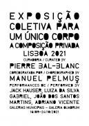 Exposio Coletiva para um nico Corpo