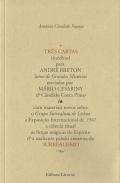Trs cartas (ineditas)  para Andr Breton