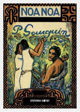 Noa Noa seguido de ; Regresso  Oceania