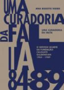 Uma curadoria da falta