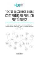 Textos escolhidos sobre contratao pblica portuguesa