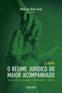 O regime jurdico do maior acompanhado