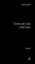Textos de luta e de/Lrio