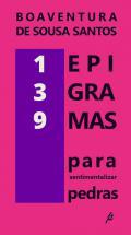 139 epigramas para sentimentalizar pedras