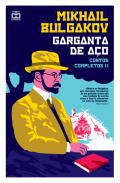 Garganta de ao : Contos Completos, 2