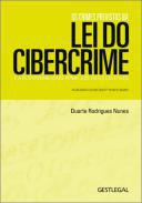 Os crimes previstos na lei do cibercrime e a responsabilidade penal dos entes coletivos