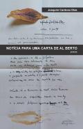 Notcia para uma carta de Al Berto