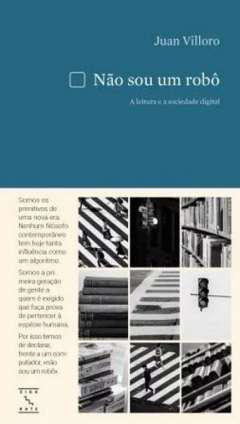 N&atilde;o sou um rob&ocirc;