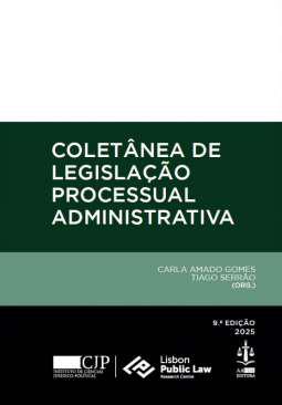 Coletnea de legislao processual administrativa
