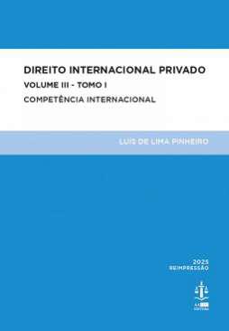  Direito internacional privado, 3.1