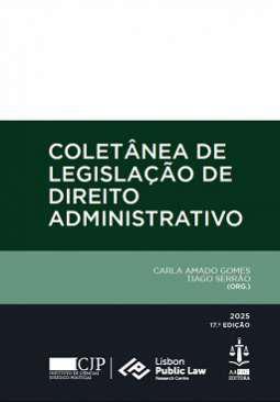 Coletnea de legislao de direito administrativo