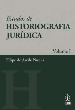 Estudos de historiografia jurdica, 1
