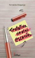 Tentativa de algo escrever