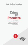 Crime de Peculato