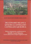 Diccionario Huanca Quechua-Castellano Castellano-Quechua