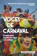 Voces del carnaval