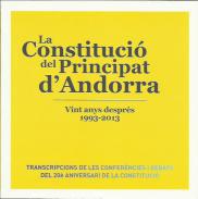 La Constituci del Principat d'Andorra