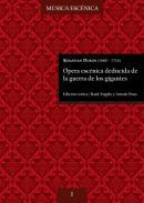 pera escnica deducida de la guerra de los gigantes