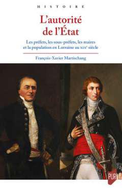L'autorit de l'tat