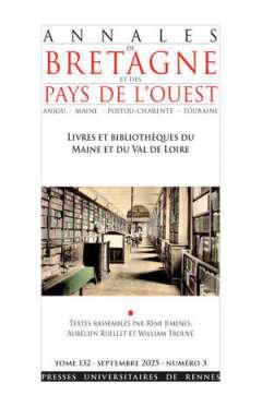 Livres et bibliothques du Maine et du Val de Loire