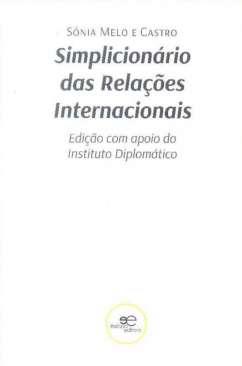 Simplicionrio das Relaes Internacionais