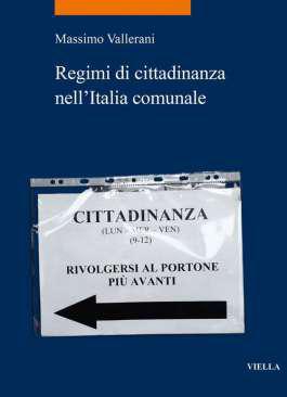 Regimi di cittadinanza nellItalia comunale
