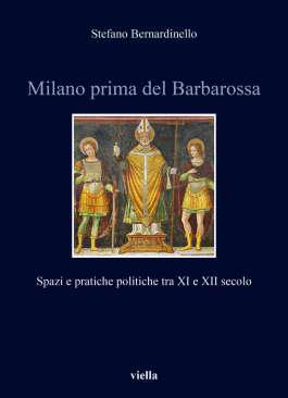 Milano prima del Barbarossa