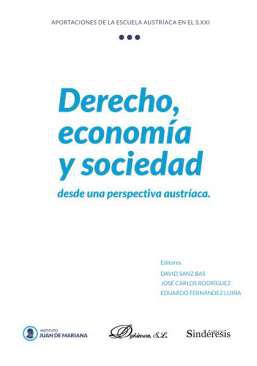 Derecho, economa y sociedad