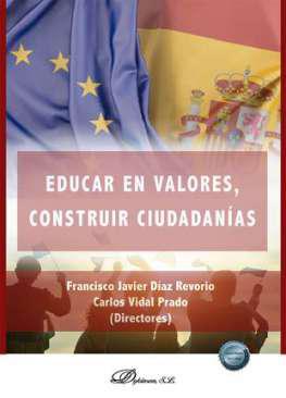 Educar en valores, construir ciudadanas